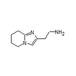2-(5,6,7,8-tetrahydroimidazo[1,2-a]pyridin-2-yl)ethanamine