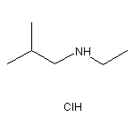 N-Ethyl-2-methyl-1-propanamine Hydrochloride