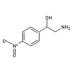 2-amino-1-(4-nitrophenyl)ethan-1-ol