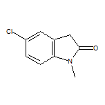 5-Chloro-1-methylindolin-2-one