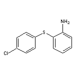 2-[(4-chlorophenyl)sulfanyl]aniline
