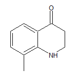 8-Methyl-1,2,3,4-tetrahydroquinolin-4-one