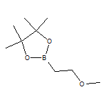 2-Methoxyethylboronic Acid Pinacol Ester