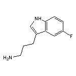 3-(5-Fluoro-3-indolyl)-1-propanamine