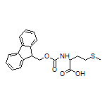 2-(Fmoc-amino)-4-(methylthio)butanoic Acid