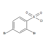 2,4-Dibromobenzenesulfonyl Chloride