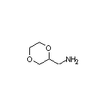 2-(Aminomethyl)-1,4-dioxane 