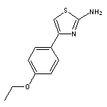 4-(4-Ethoxy-phenyl)-thiazol-2-ylamine