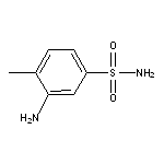 3-Amino-4-methylbenzenesulfonamide