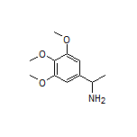 1-(3,4,5-Trimethoxyphenyl)ethanamine