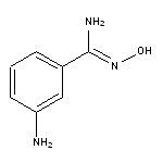 3-Aminobenzamide oxime
