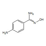 4-Aminobenzamide Oxime