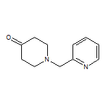 1-(Pyridin-2-ylmethyl)-4-piperidone