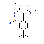 Dimethyl 2-[2-Nitro-4-(trifluoromethyl)phenyl]malonate