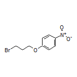 1-(3-Bromopropoxy)-4-nitrobenzene
