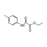 Ethyl 2-Oxo-2-(p-tolylamino)acetate