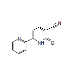 6-Oxo-1,6-dihydro-[2,2’-bipyridine]-5-carbonitrile