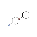 1-Cyclohexylpiperidin-4-one