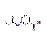 3-Propionamidobenzoic Acid