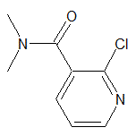 2-Chloro-N,N-dimethylnicotinamide