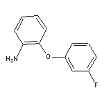 2-(3-Fluorophenoxy)aniline