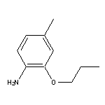 4-METHYL-2-PROPOXYANILINE