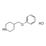 4-(Phenoxymethyl)piperidine Hydrochloride