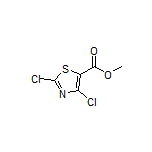 Methyl 2,4-dichlorothiazole-5-carboxylate