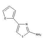 4-(Furan-2-yl)thiazol-2-amine