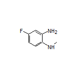 4-Fluoro-N1-methyl-1,2-benzenediamine