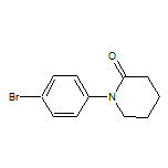1-(4-Bromophenyl)-2-piperidone