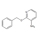 2-(Benzyloxy)pyridin-3-amine