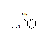 N-[2-(Aminomethyl)benzyl]-N-methylpropan-2-amine