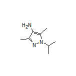 1-Isopropyl-3,5-dimethyl-1H-pyrazol-4-amine