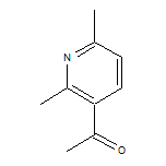 1-(2,6-Dimethylpyridin-3-yl)ethanone