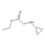 Ethyl 2-(Cyclopropylamino)acetate