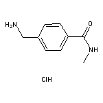4-(Aminomethyl)-N-methylbenzamide Hydrochloride