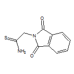 2-(1,3-Dioxoisoindolin-2-yl)ethanethioamide
