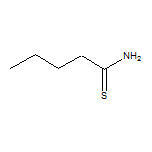 Pentanethioamide
