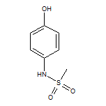 N-(4-Hydroxyphenyl)methanesulfonamide