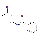 1-(5-Methyl-2-phenyl-1H-imidazol-4-yl)ethanone