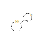 2-(Pyridin-4-yl)azepane