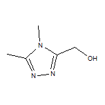 (4,5-Dimethyl-4H-1,2,4-triazol-3-yl)methanol