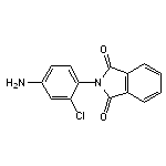 2-(4-amino-2-chlorophenyl)-1H-isoindole-1,3(2H)-dione