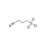 3-Cyanopropane-1-sulfonyl Chloride