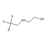 2-[(2,2,2-Trifluoroethyl)amino]ethanol