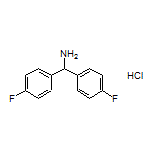 Bis(4-fluorophenyl)methanamine Hydrochloride