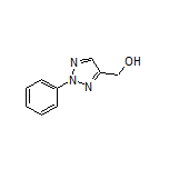 (2-phenyl-2H-1,2,3-triazol-4-yl)methanol