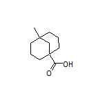 5-Methylbicyclo[3.3.1]nonane-1-carboxylic Acid