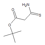 tert-Butyl 3-Amino-3-thioxopropanoate